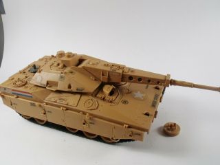 Vintage 1985 Gi Joe Mauler Mbt Tank