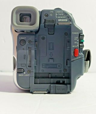 Sony Handycam DCR - TRV460 Digital - 8 Camcorder Vintage Sony Home Videos 4
