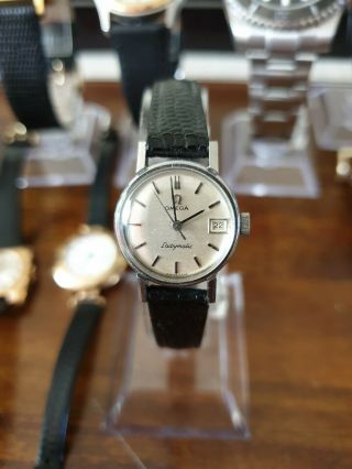 Vintage Omega Ladymatic Watch