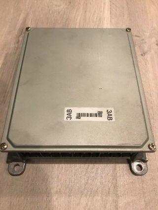 RARE - OEM 1996 Prelude - ECM PCM ECU Engine Computer H22 VTEC 37820P13A12 3