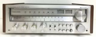 VINTAGE Realistic STA - 2000D Classic Stereo AM/FM Receiver,  Great 1978 4