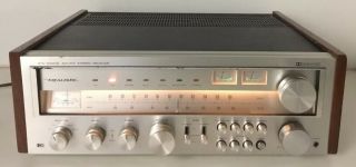 VINTAGE Realistic STA - 2000D Classic Stereo AM/FM Receiver,  Great 1978 5