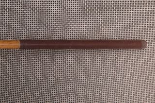 Antique Vintage Wood Shaft Wilson Plus Success Fancy Face Spoon 16 C4 6