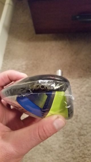 RARE Nike vapor fly driver Tiger Woods TW edition head only tour 4