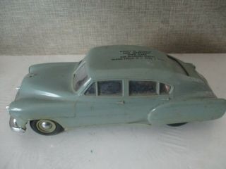 Vintage Classic Toy Car 1950 