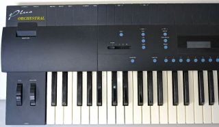 Vintage E - Mu Proteus Plus Orchestral Performance Keyboard,  Exc,