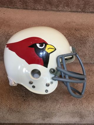 Vintage St.  Louis Cardinals Gladiator Ghh 1980s Game Helmet - Rare