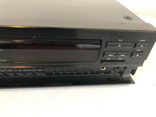 Vintage Denon DCD - 2560 CD Player - High End - Rare Great 3