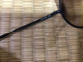 Vintage Porsche Design Carrera Aviator 5621 Black MADE IN AUSTRIA 7