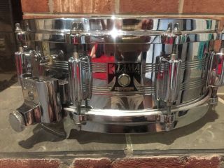 Vintage Tama Imperialstar Kingbeat Snare Drum 14x5 Kg Parallel Throw.