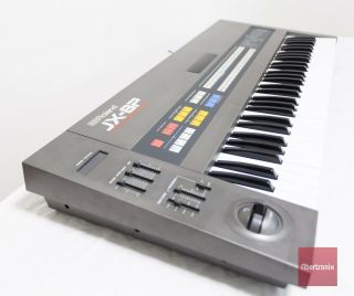 Roland Jx - 8p Jx 8 Vintage Analog Synth Checked And Serviced