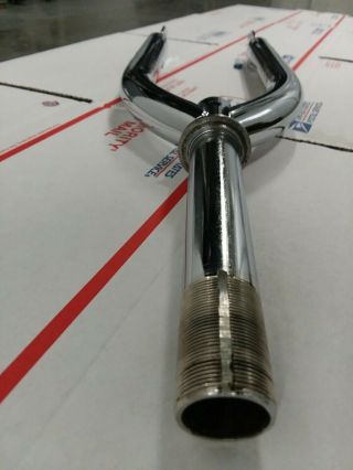 Vintage Bmx Mongoose Californian Forks 3