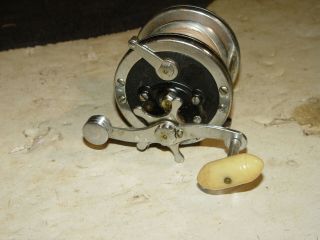 Estate Vintage Penn Senator 1/0 Game Fish Saltwater Fishing Reel