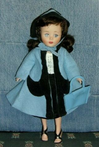 American Character 10.  5 Inch Toni Vintage Doll Clothes,  Accessories—outfit Only