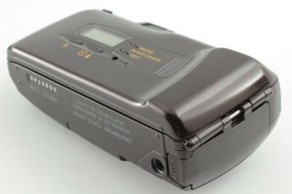 [ Rare Near ] OLYMPUS μ mju II Limited 35mm f2.  8 Film Camera From Japan 607 9