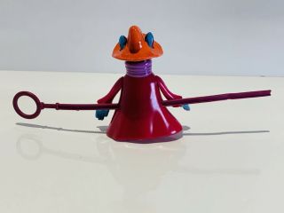 MOTU,  Orko,  Masters of the Universe,  vintage,  complete,  Coin magic trick,  figure 6