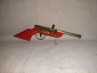 Vintage Bolt Action Cork Gun