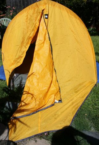 Vintage The North Face 4 Season Snow Camp Tent