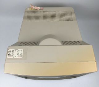 Vintage Commodore 1084S Color Video Monitor 2