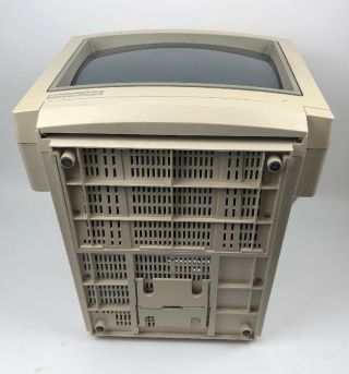 Vintage Commodore 1084S Color Video Monitor 8