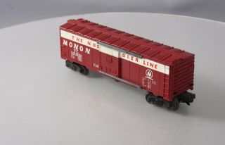 Lionel 3494 - 550 Monon Operating Boxcar - RARE LN 3