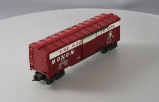 Lionel 3494 - 550 Monon Operating Boxcar - RARE LN 5