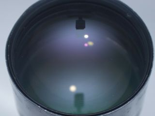 Rare Canon FD 300mm F2.  8 SSC Fluorite Lens 300/2.  8 : VGC : Working: Built in ho 11