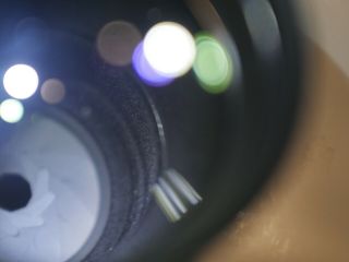 Rare Canon FD 300mm F2.  8 SSC Fluorite Lens 300/2.  8 : VGC : Working: Built in ho 8