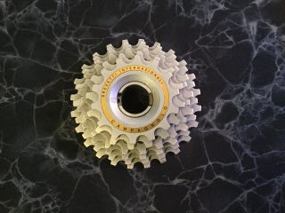 Campagnolo Freewheel 14 - 24 Aluminum Vintage Road Bike Eroica