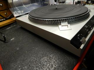 Vintage Technics SL - 3300 Direct Drive Turntable 4