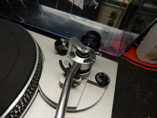 Vintage Technics SL - 3300 Direct Drive Turntable 7