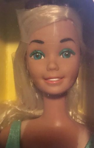 Sun Lovin Malibu Barbie Mib Vintage Pink Box Doll 1978 Nrfb