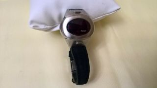 PULSAR (Model 100) Women ' s Vintage LED Watch - Rare 3