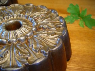 cast iron bundt cake pan,  cast iron cake pan,  antique,  oak leaf,  best 5