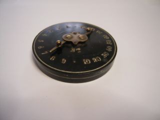 Vintage Antique Game Billiards Pool Score Marker Counter 2