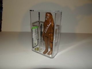 Star Wars Vintage Chewbacca Afa 90