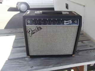 Fender Harvard Reverb 11 