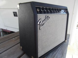 Fender Harvard Reverb 11 