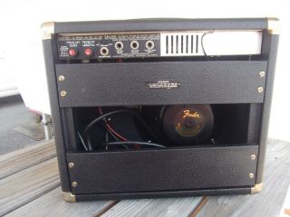 Fender Harvard Reverb 11 