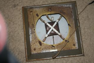 VINTAGE DR PEPPER DISTINCTIVELY DIFFERENT PAM CLOCK OR RESTORATION 3