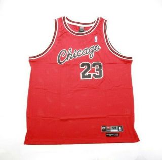 Vintage Nike 2004 Michael Jordan Jersey 00011728x23r Chicago Bulls (msrp: $140)