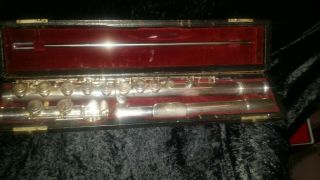 Vintage Haynes Flute 1949 - 1950