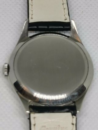 Vintage Longines watch cal 12.  68z 36mm 8