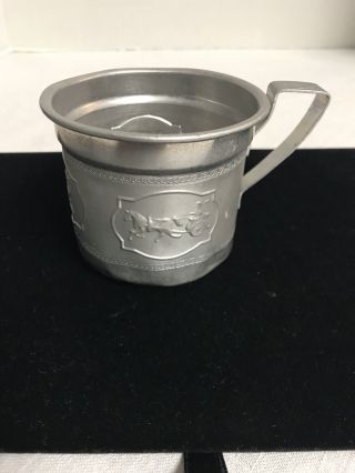 Vintage Child’s Tin Cup