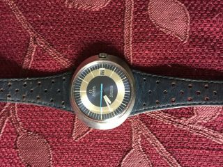 Omega Dynamic Geneve Vintage 70 