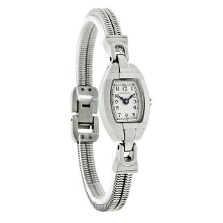 Hamilton Lady Steries Ladies Stainless Steel Silver Dial Dress Watch H31111183