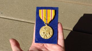 Ww2 Us Army Military Navy Asiatic Pacific Campaign Medal