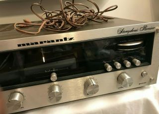 Marantz 2220B Vintage Stereo Receiver 2