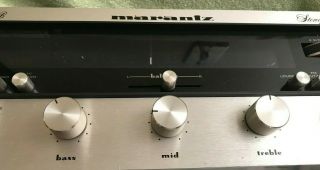 Marantz 2220B Vintage Stereo Receiver 6