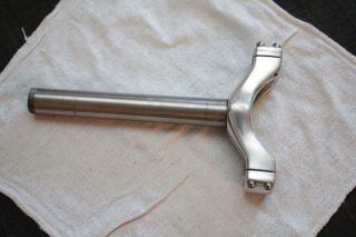 Rock Shox Mag21 Paris - Roubaix Fork Crown 1 " Titanium Steerer Vintage Retro